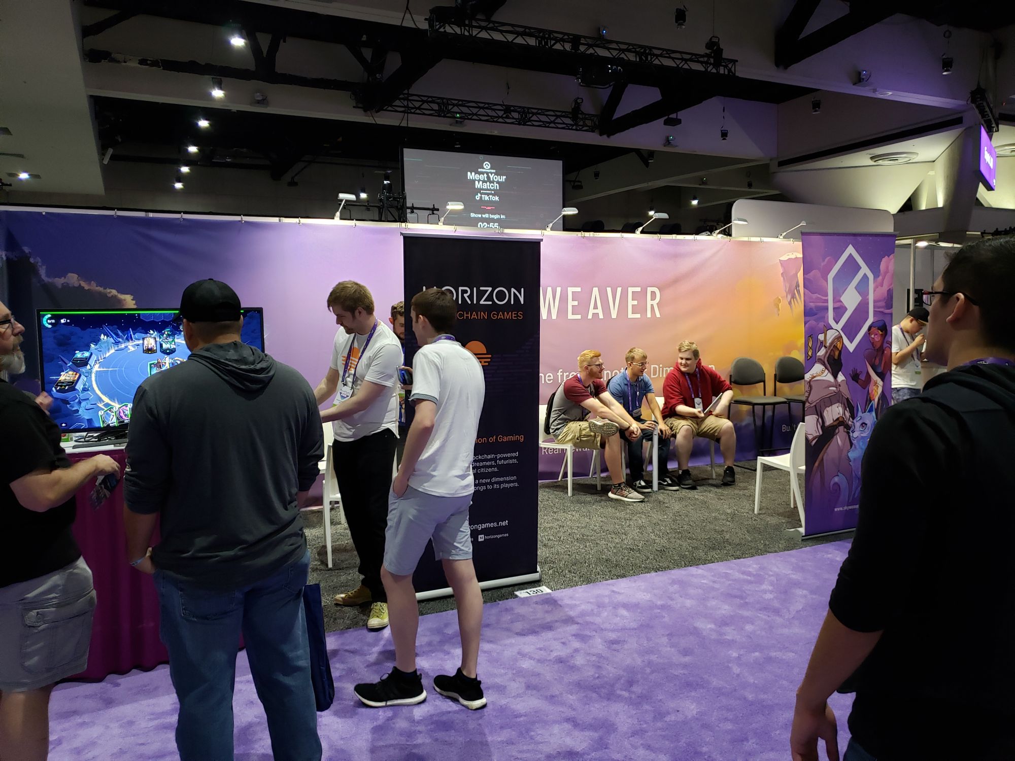 TwitchCon San Diego Highlights & Photos Skyweaver