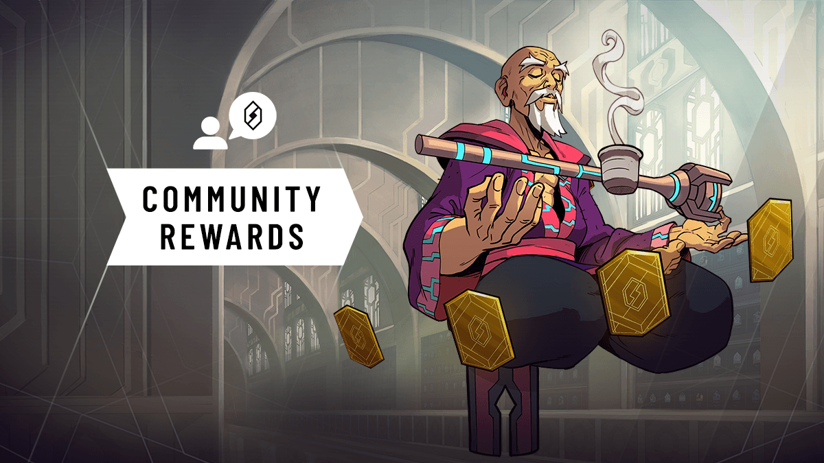 Skyweaver Community Rewards