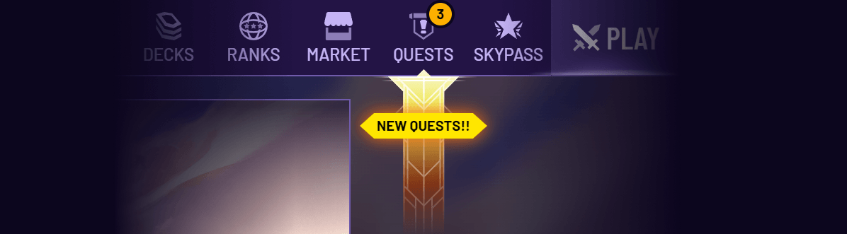 Objectives and Quests