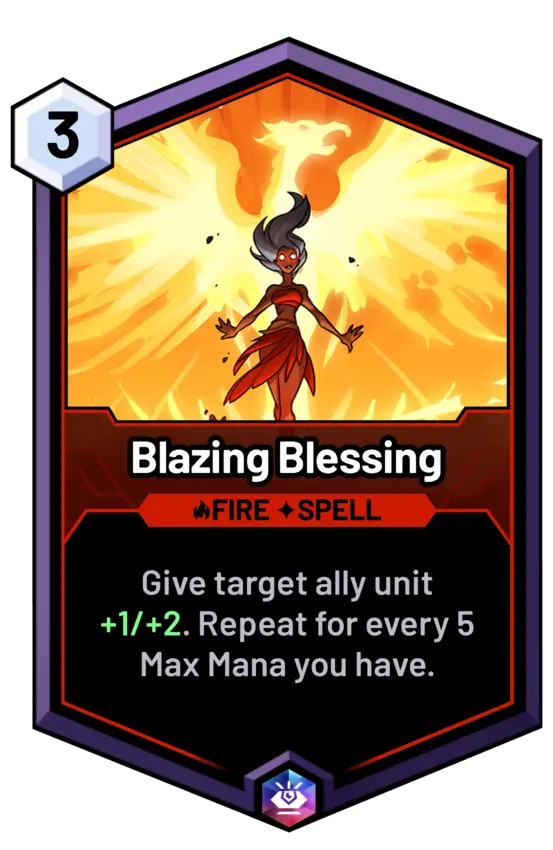 Monk Rush Royale, Blessing Decks