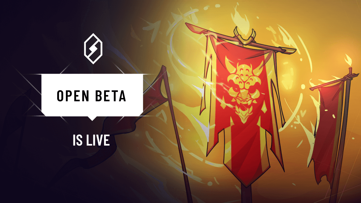 Open Beta is Live Skyweaver